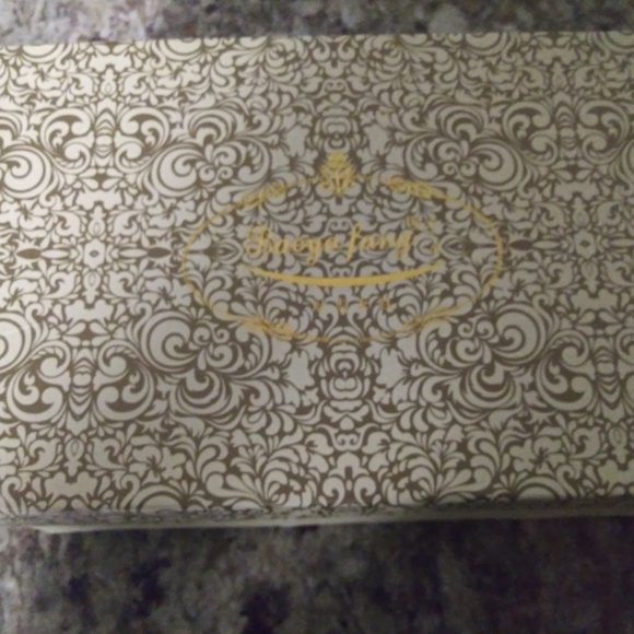 New Wedding White Satin Pumps - Picture 6 of 6